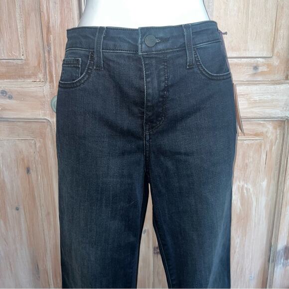 NYDJ Barbara Bootcut Jeans Women’s 6 NEW - Picture 7 of 12